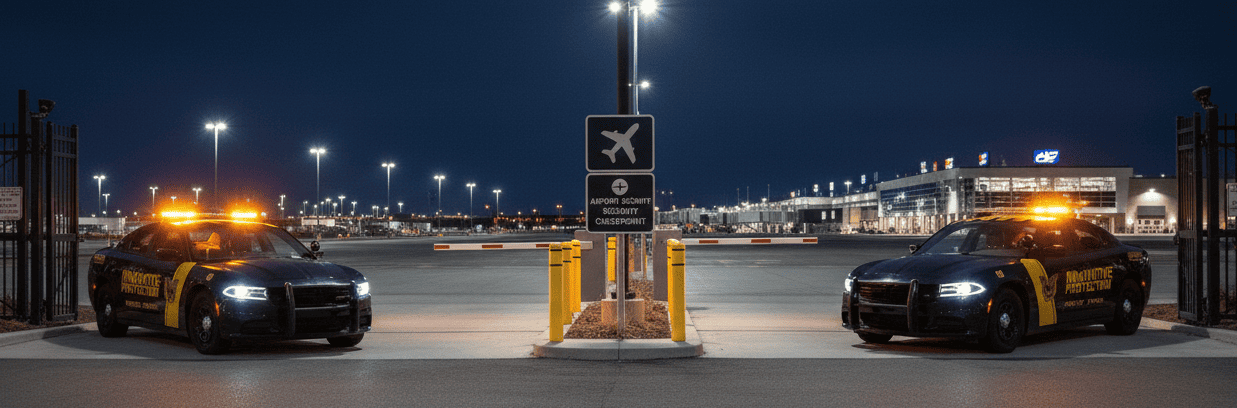 Alarm response patrol