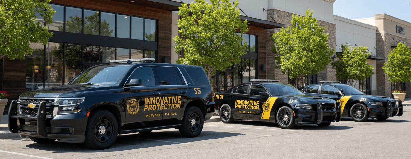 Innovative Protection patrol vehicles 2
