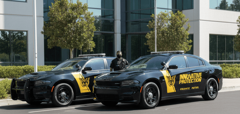 Innovative Protection patrol vehicles 5