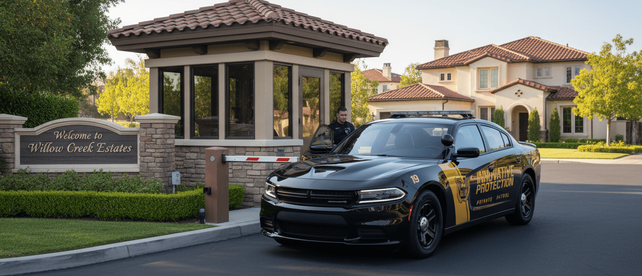 Innovative Protection patrol vehicles 4