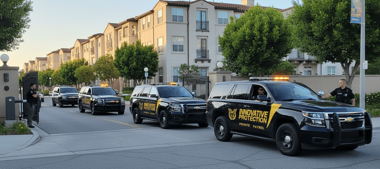 Innovative Protection patrol vehicles 6