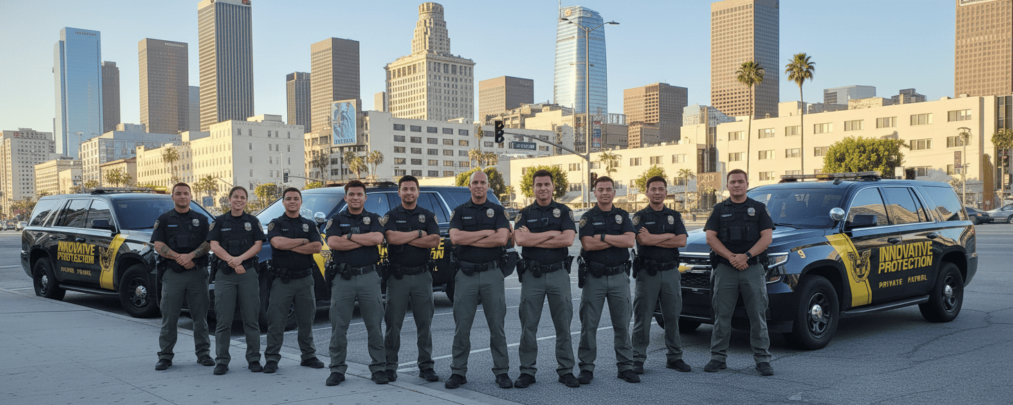 Innovative Protection patrol vehicles 1